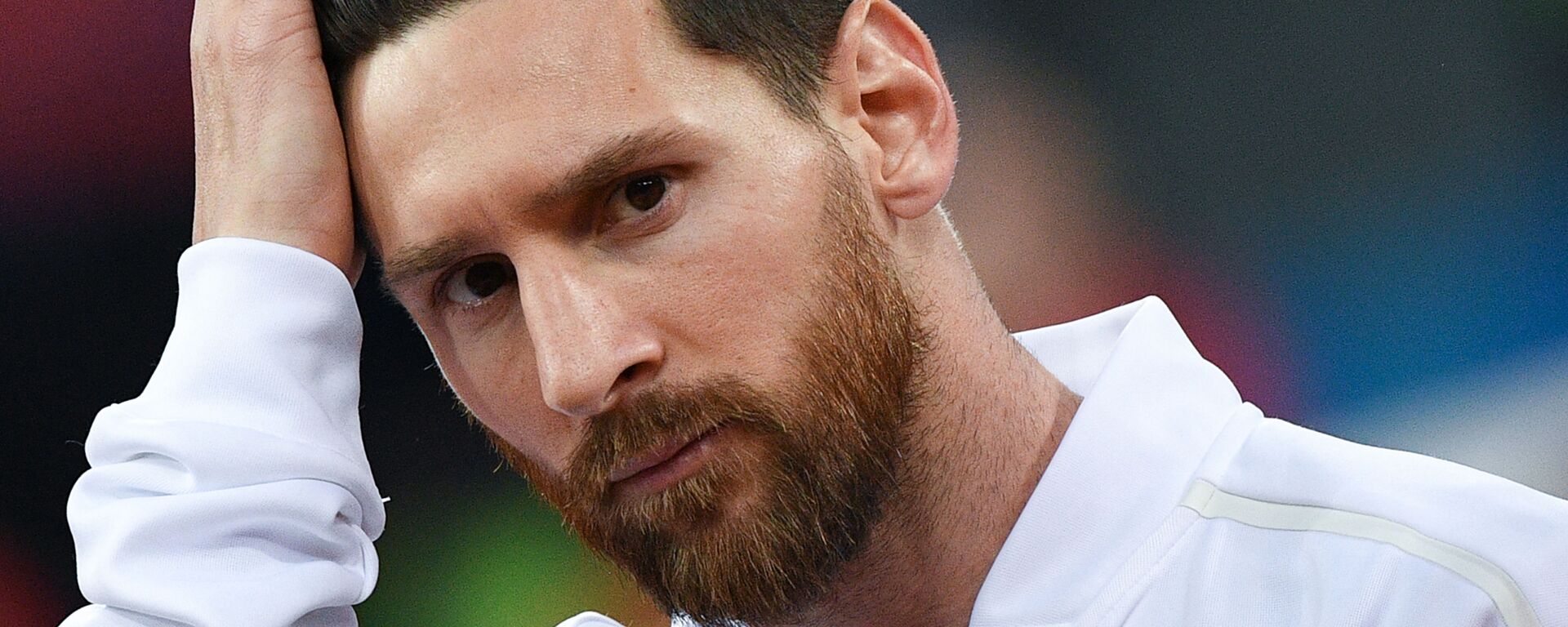 Cầu thủ Argentina Lionel Messi - Sputnik Việt Nam, 1920, 31.12.2019