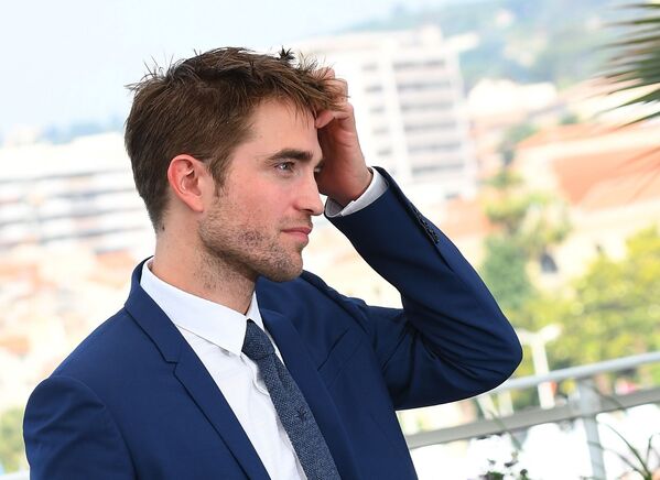 Nam diễn viên Robert Pattinson - Sputnik Việt Nam