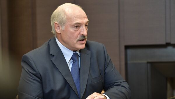  Alexander Lukashenko - Sputnik Việt Nam