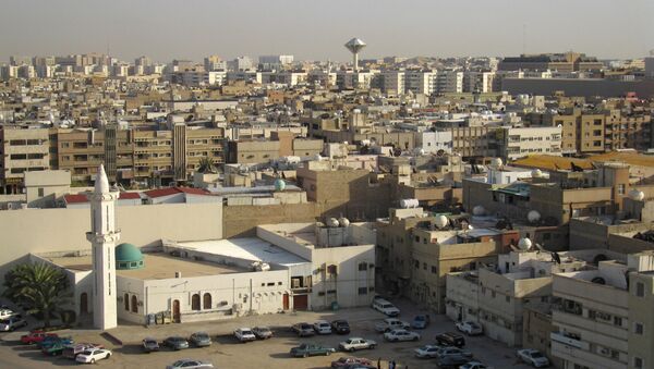 Вид города Эр-Рияд - столицы Саудовской Аравии - Sputnik Việt Nam