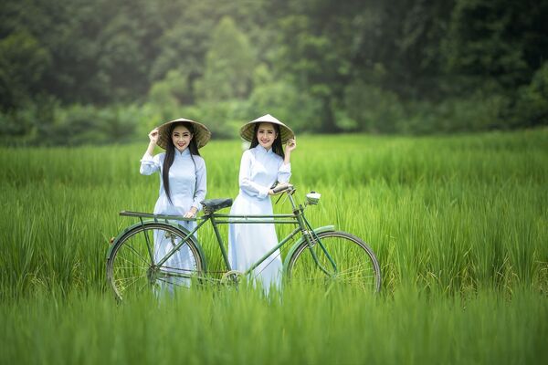 Việt Nam – Phần thắng thuộc về những cô gái có nước da trắng. - Sputnik Việt Nam