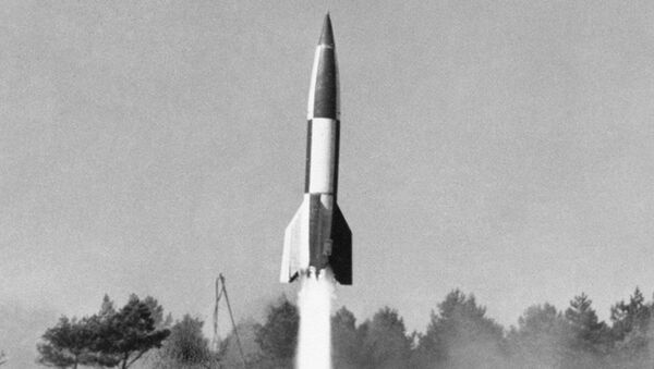 Chế tạo tên lửa đạn đạo đầu tiên của Liên Xô R-1 - Sputnik Việt Nam