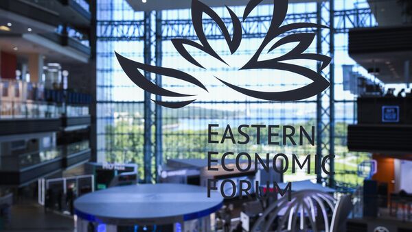 Diễn đàn Kinh tế Đông EEF-2018 - Sputnik Việt Nam