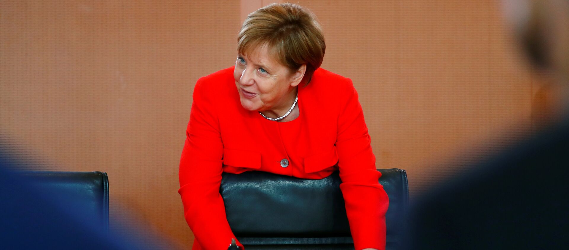 Angela Merkel - Sputnik Việt Nam, 1920, 12.09.2018