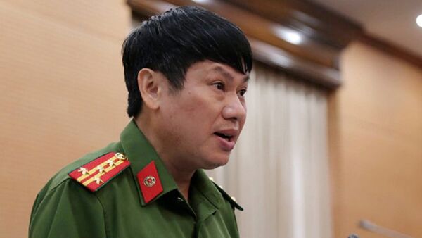 Đại tá Nguyễn Văn Viện, Phó giám đốc Công an Hà Nội - Sputnik Việt Nam
