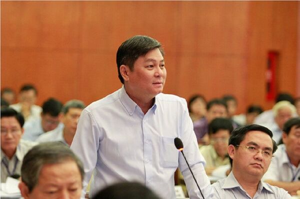 UBND TP.HCM chỉ đạo khẩn vụ ông Nguyễn Hữu Tín UBND TP.HCM chỉ đạo khẩn vụ ông Nguyễn Hữu Tín - Sputnik Việt Nam