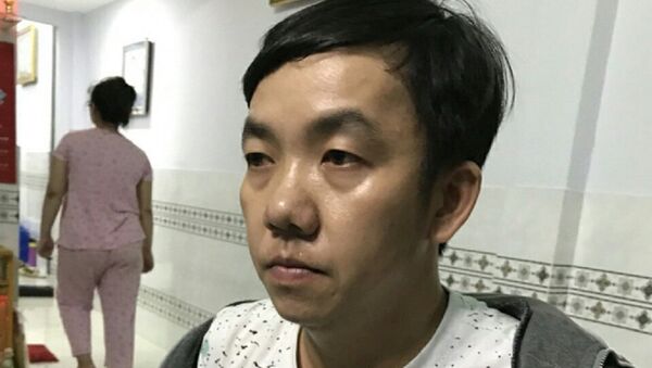 Châu Cường đã tử vong tại bệnh viện - Sputnik Việt Nam