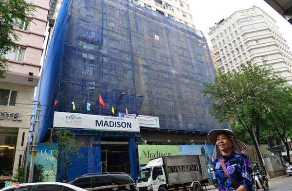 phức hợp Madison tại góc đường Thi Sách - Cao Bá Quát phức hợp Madison tại góc đường Thi Sách - Cao Bá Quát - Sputnik Việt Nam