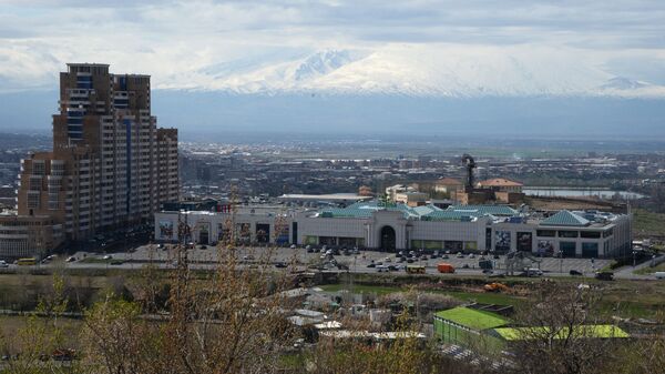 Thành phố Yerevan, Armenia - Sputnik Việt Nam
