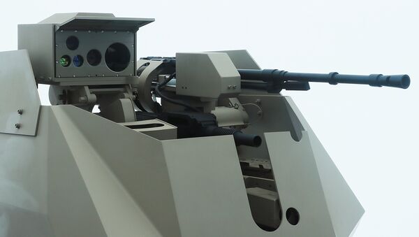 module chiến đấu Duet của tập đoàn Kalashnikov - Sputnik Việt Nam