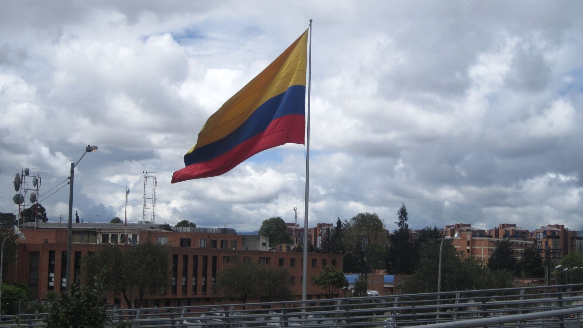 Flag of Colombia - Sputnik Việt Nam, 1920, 14.04.2022