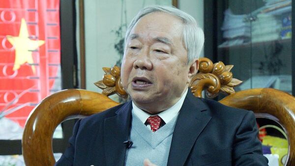 Ông Vũ Mão, nguyên Ủy viên TƯ Đảng, nguyên Chủ nhiệm Văn phòng Quốc hội  - Sputnik Việt Nam