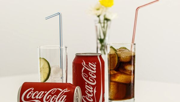Coca-cola - Sputnik Việt Nam