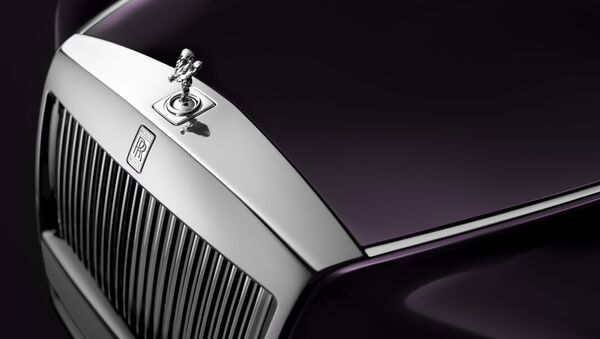 Компания Rolls-Royce представил модель Phantom восьмого поколения - Sputnik Việt Nam