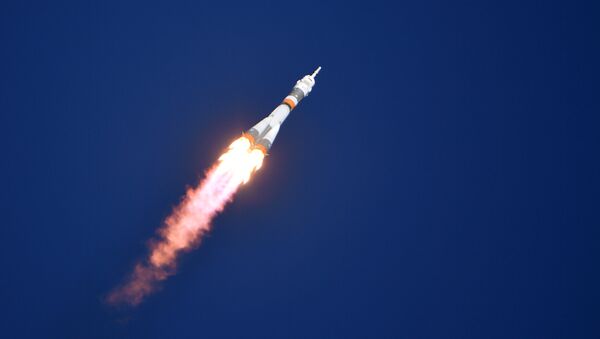 Soyuz MS-10 - Sputnik Việt Nam