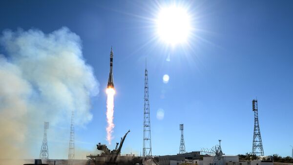 Soyuz - Sputnik Việt Nam