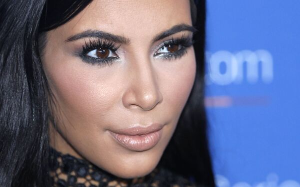 Ngôi sao truyền hình Kim Kardashian tại Liên hoan phim Cannes - Sputnik Việt Nam