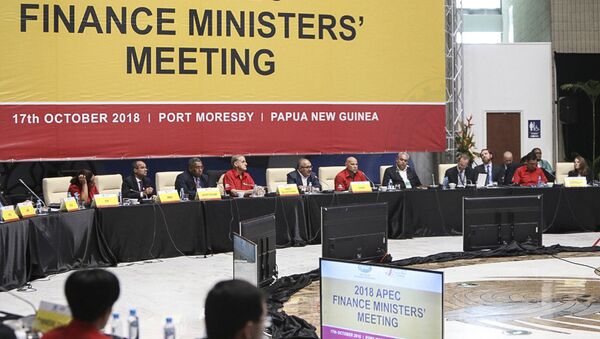 Bộ trưởng Tài chính APEC họp ở thủ đô của Papua New Guinea - Sputnik Việt Nam
