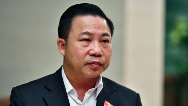Đại biểu Lưu Bình Nhưỡng - Sputnik Việt Nam