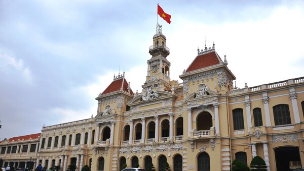 Ủy ban nhân dân Thành phố Hồ Chí Minh - Sputnik Việt Nam
