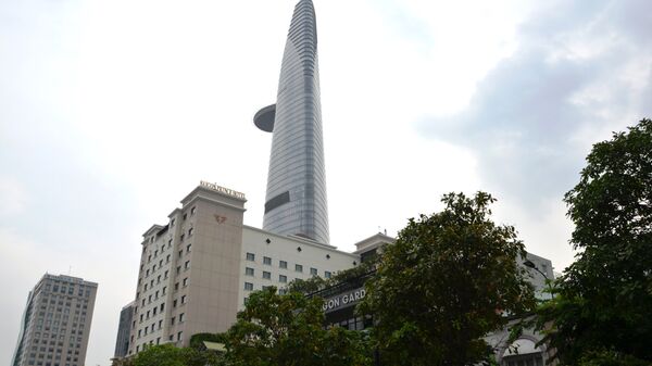 Tòa nhà Bitexco Financial Tower  - Sputnik Việt Nam