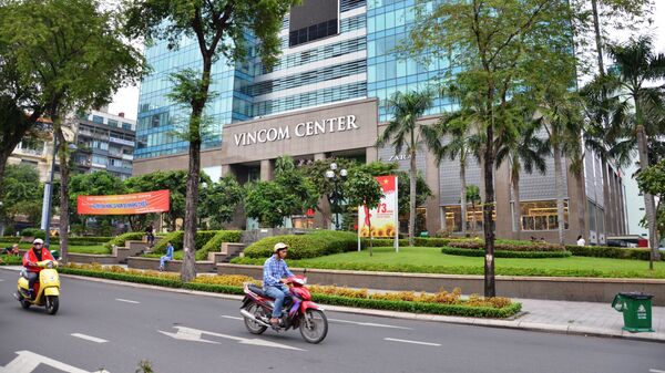 Vincom Center TP.HCM - Sputnik Việt Nam