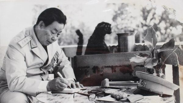 Chu Văn Tấn - “Người anh cả của lực lượng du kích quân Việt Nam - Sputnik Việt Nam