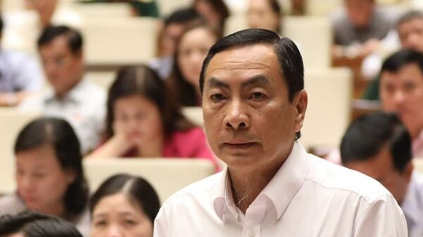 Đại biểu Quốc hội đề nghị nghiên cứu bỏ thi Trung học phổ thông Đại biểu Quốc hội đề nghị nghiên cứu bỏ thi Trung học phổ thông - Sputnik Việt Nam