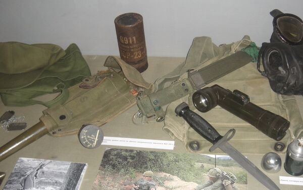 Trang bị của quân nhân Mỹ trong chiến tranh Việt Nam - Sputnik Việt Nam