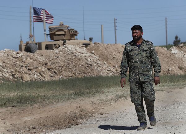 Áp lực đối với Thổ Nhĩ Kỳ ở Syria có thể gây hậu quả nghiêm trọng đối với Washington Áp lực đối với Thổ Nhĩ Kỳ ở Syria có thể gây hậu quả nghiêm trọng đối với Washington - Sputnik Việt Nam