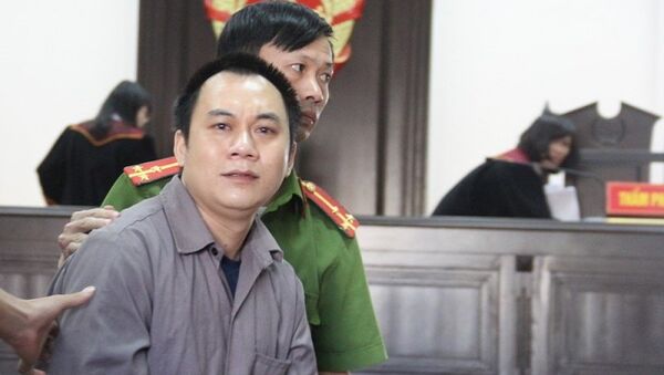 Bản án của TAND tỉnh Thái Nguyên cho rằng tài xế container không oan - Sputnik Việt Nam