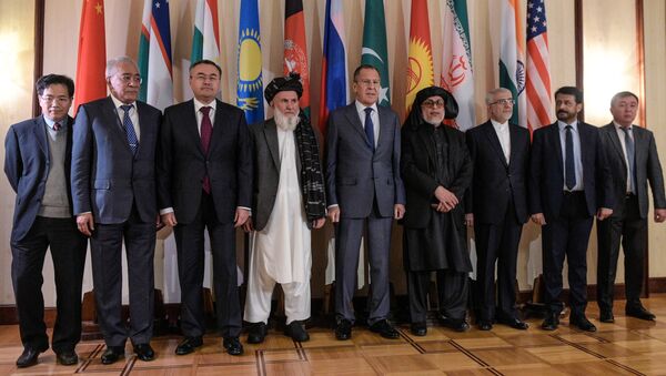 Cuộc họp về Afghanistan được tổ chức vào ngày 9 tháng 11 với định dạng khép kín tại Matxcơva. - Sputnik Việt Nam