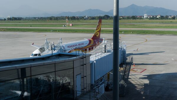 Sân bay Hồng Kông - Sputnik Việt Nam