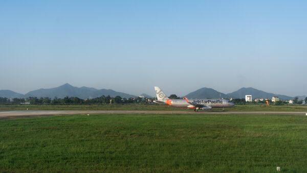 Sân bay Hồng Kông - Sputnik Việt Nam