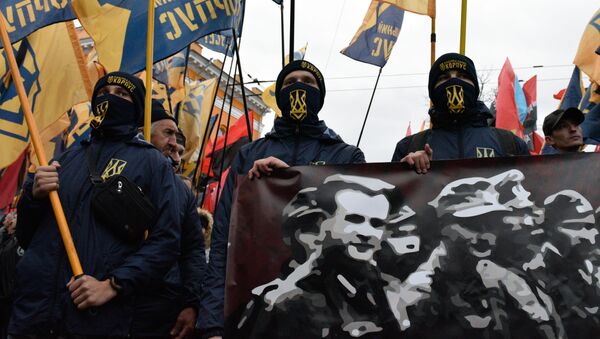 Những kẻ cực đoan Kiev - Sputnik Việt Nam