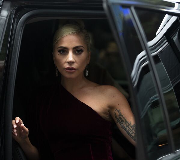 Ca sĩ người Mỹ Lady Gaga - 50 triệu đô - Sputnik Việt Nam