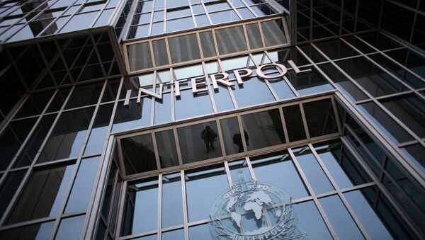 Trụ sở chính của Interpol tại Lyon - Sputnik Việt Nam