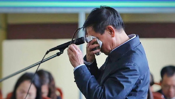 Cựu trung tướng Phan Văn Vĩnh nhận tội và xin Đảng, Chính phủ và nhân dân tha thứ - Sputnik Việt Nam