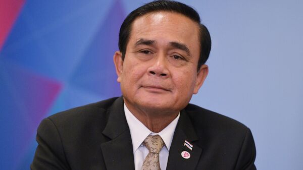 Thủ tướng Thái Lan Prayut Chan-o-cha - Sputnik Việt Nam