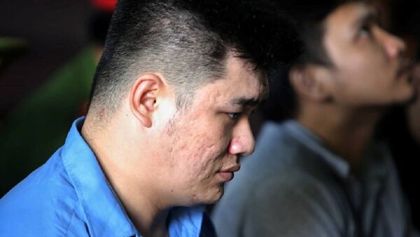 Bị cáo Nguyễn Tấn Tài bị đề nghị mức án tử hình - Sputnik Việt Nam