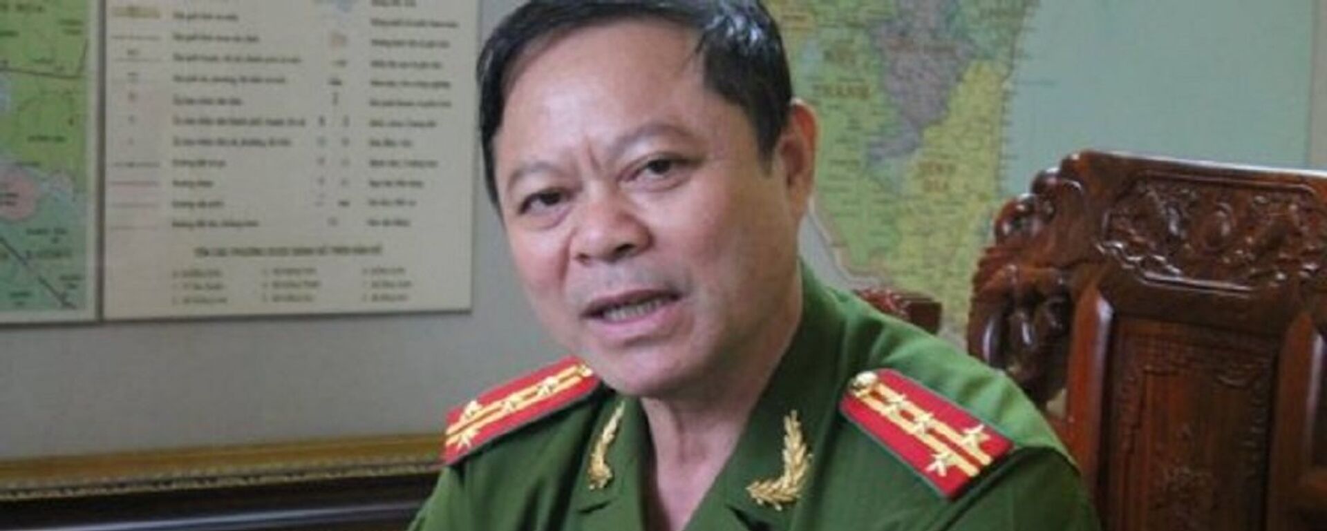 Đại tá Nguyễn Chí Phương - Sputnik Việt Nam, 1920, 25.01.2019