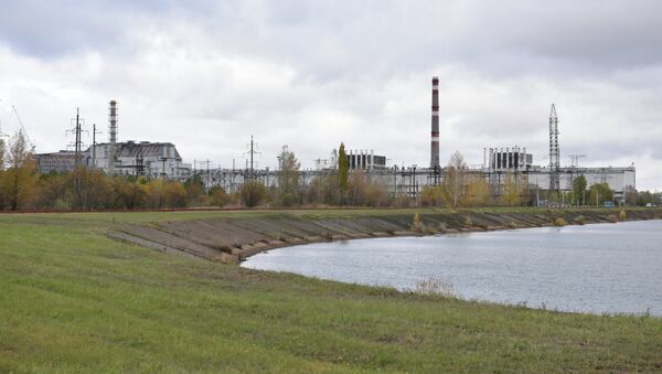 Nhà máy điện hạt nhân Chernobyl - Sputnik Việt Nam