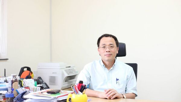 GS.TS. Tạ Thành Văn- Hiệu trưởng Trường Đại học Y Hà Nội, Giám đốc Trung tâm Gen –Protein - Sputnik Việt Nam