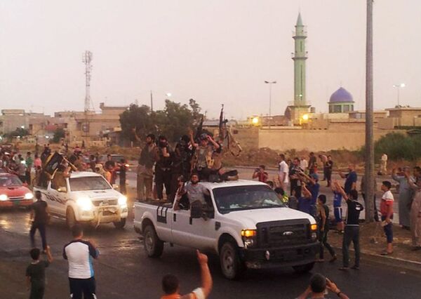 IS tại Iraq IS tại Iraq - Sputnik Việt Nam