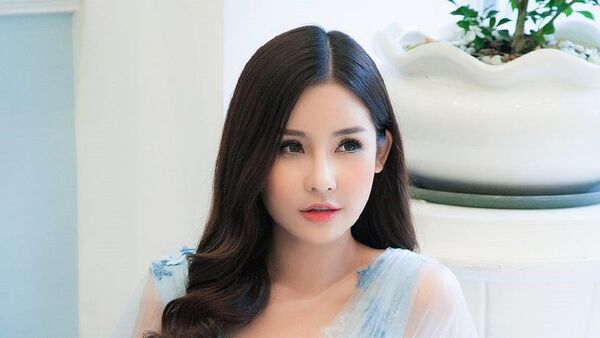 Hoa hậu Đại dương Ngân Anh - Sputnik Việt Nam