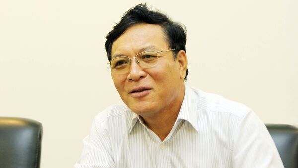Cựu Bộ trưởng Phạm Vũ Luận - Sputnik Việt Nam