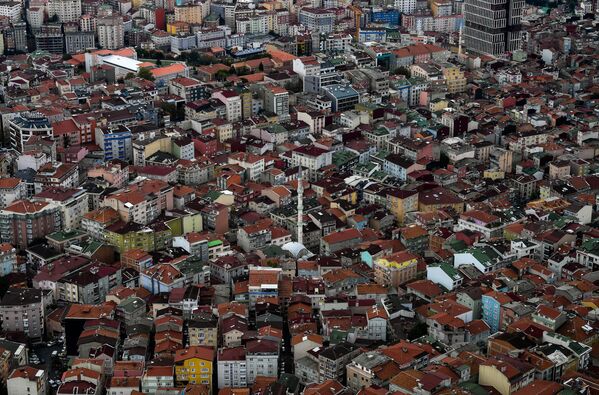 Thành phố Stambul, Thổ Nhĩ Kỳ - Sputnik Việt Nam