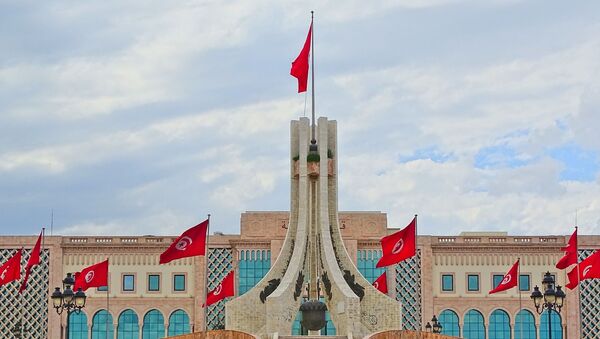 Truyền thông đưa tin: Áo đỏ ở Tunisia đưa ra yêu cầu của mình - Sputnik Việt Nam