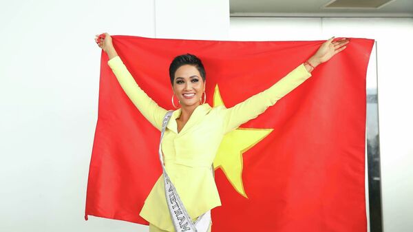 H'Hen Niê - Sputnik Việt Nam
