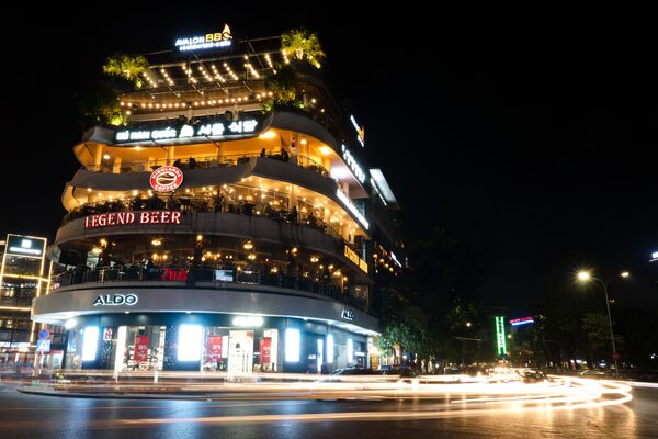 Việt Nam ở vào tình thế 'bây giờ hoặc không bao giờ' Việt Nam ở vào tình thế 'bây giờ hoặc không bao giờ' - Sputnik Việt Nam